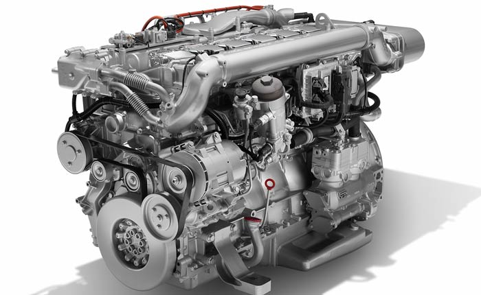 Общее устройство двигателя автомобиля, схема работы двигателя внутреннего сгорания (ДВС)